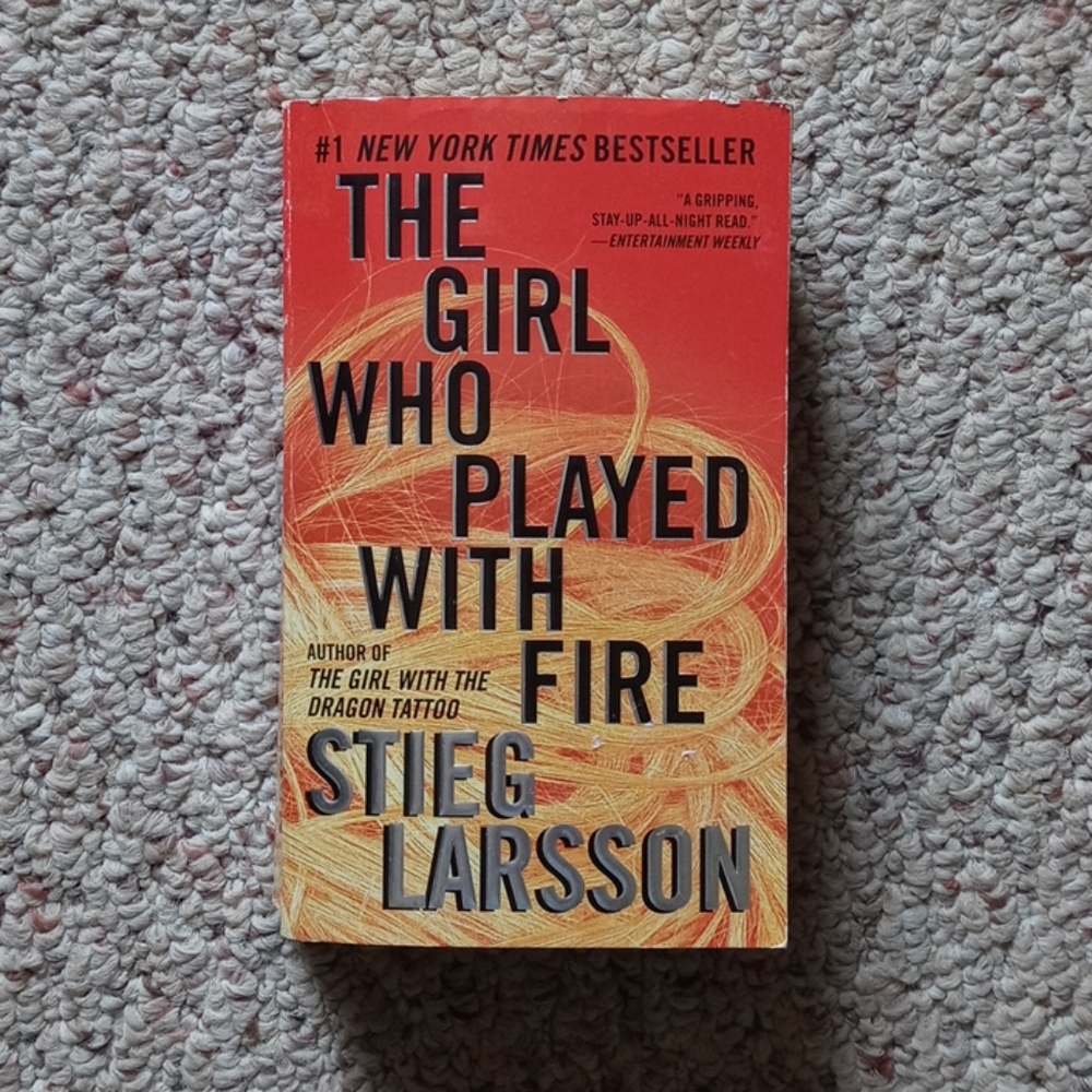 The Girl Who Played With Fire